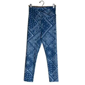 AMERICAN EAGLE The Lightweight Everything Crossover Legging - Size Medium